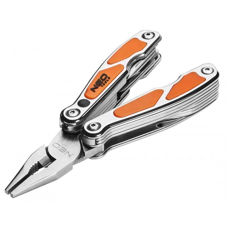 Mini Led Multifunctional Tool 10 Pieces - T N01-027