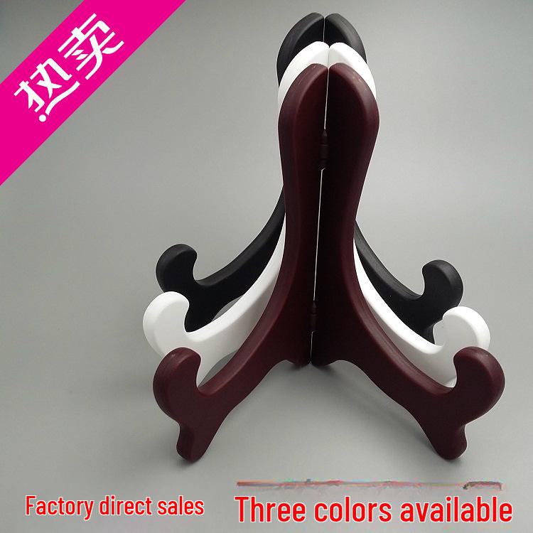 Подставка для блинов чая Пуэр - пластиковый кронштейн для декоративных тарелок и фарфоровых дисков 155CM for 357g tea cake 599₽