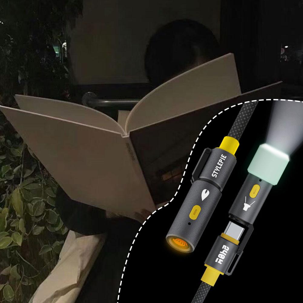 LED Function 240W Outdoor Camping Fast Charging Compatible Elf Battle For STYLEPIE Int H1T2