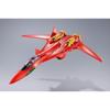 TAMASHII NATIONS DX Chogokin Macross 7 VF-19 Excalibur Figure 235mm ABS Diecast PVC Painted Action Figure