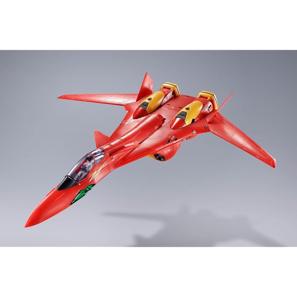 TAMASHII NATIONS DX Chogokin Macross 7 VF-19 Excalibur Figure 235mm ABS Diecast PVC Painted Action Figure