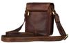 PTN TB-708-COM COGNA leather bag