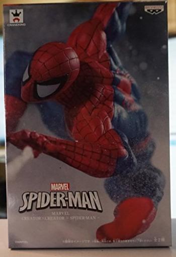 

MARVEL обычный цвет CREATOR×CREATOR -SPIDER MAN- Spider-Man ver.