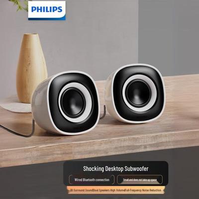 Som e vídeo portátil – Colunas para computadores e sistemas de som