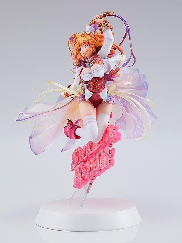 Good Smile Company Macross Frontier Sheryl Nome Anniversary Stage scale plastic painted finished figure ~ Ver. 1/7