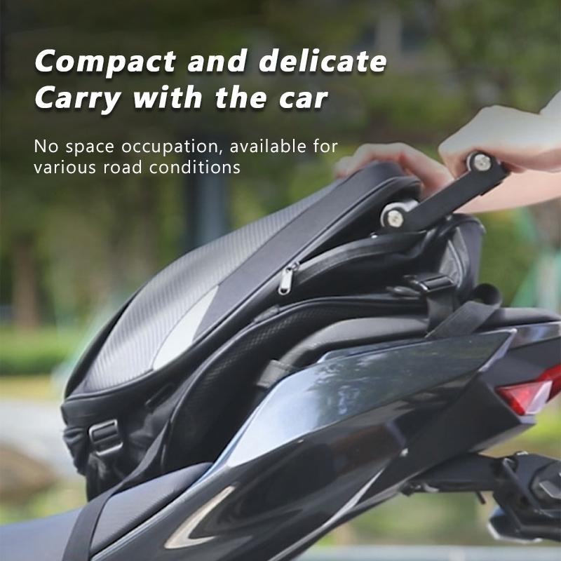 SEAMETAL Motorrad Radroller Ständer Stahlhalterung Halter Automobilzubehör Fahrradwartungszubehör Reinigungswerkzeug