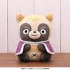 Golden Kamuy Animal Fourze Shiraishi Yoshitake Mascot(Large) 3.