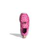 Adidas Rapidazen Polka-Dot Fashion Durable Low-Top Kids Running Shoes Kids Running Shoes Magenta FY1663