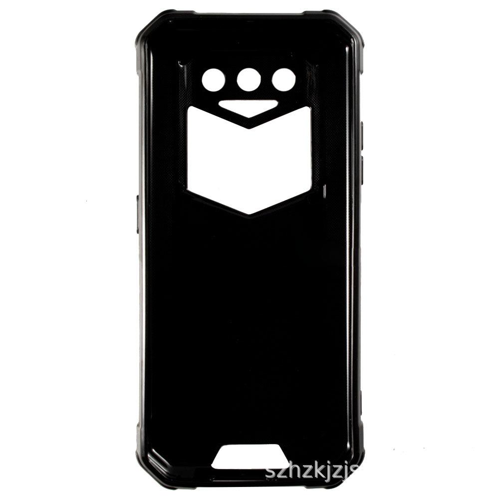 Applicable to Oukitel WP11 mobile phone case silicone case Oukitel WP11 protective case Ouqi WP11 material case