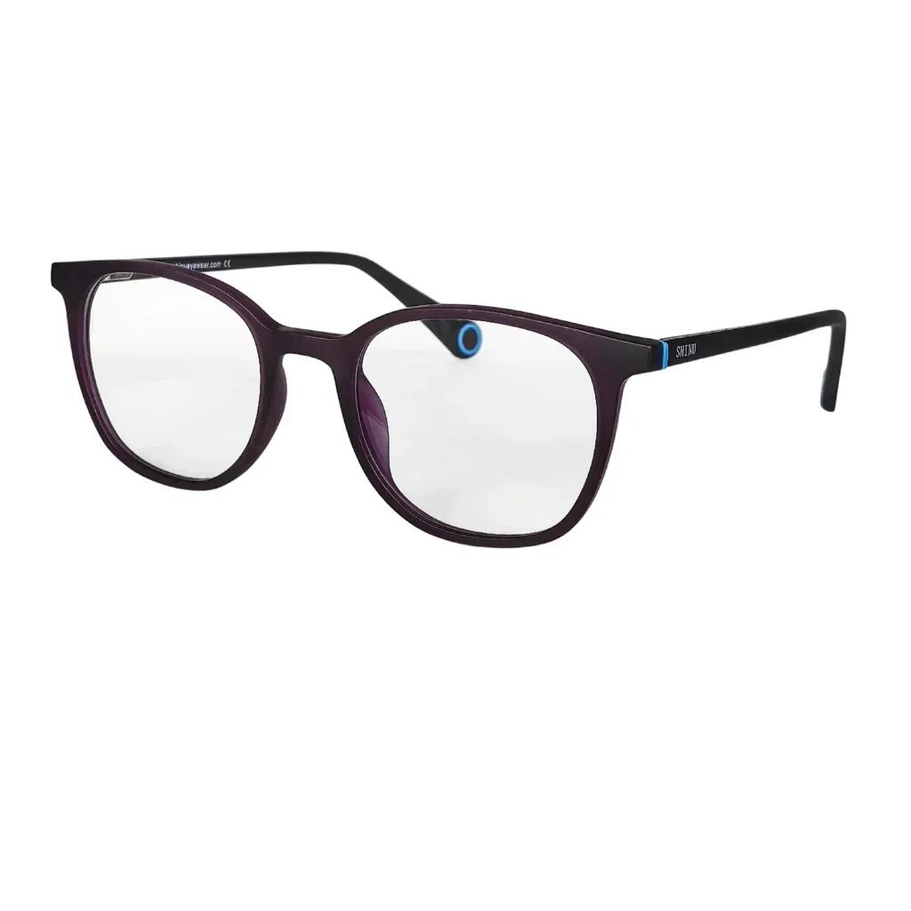 SHINU Progressive Multifocal Grade Glasses Near and Far Transition Multifocus Computer Reading Glasses for Women
