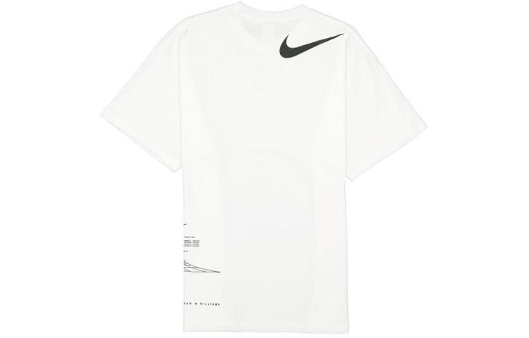 Nike Set In Sleeve T Shirt Men's White CK0717-100