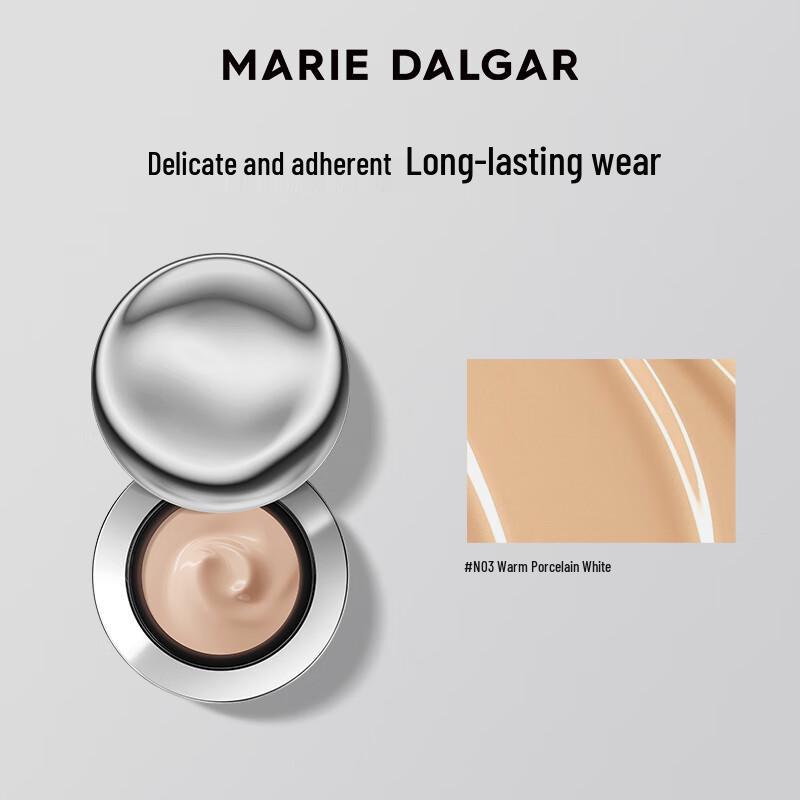 MARIE DALGAR 900 Mesh Natural Texture Bare-Feel Foundation