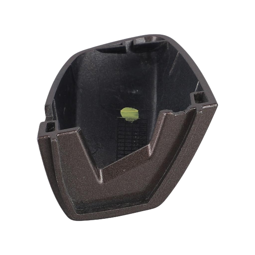 Car Front Left Driver Side Door Handle Cover Cap Exterior Door Handle Cap Key Cover For T-Roc For MK7 15-20 5GG837879