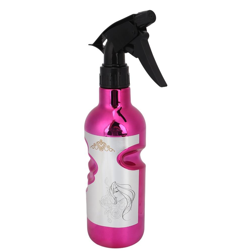Multifunctional Mist Spray Bottle Refillable Hair Spray Bottles Water Spray Bottle Salon Use