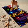Anime Slayer Adventure  Beach Towel, Super Soft Microfiber, Gift for Her/Him, Birthday, for Pool, Beach, Travel, Home Decor Fan Gifts