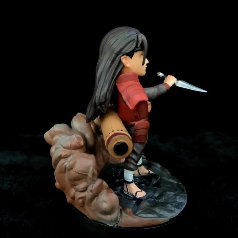 Hokage Q verze, Akira GK sloupová místnost, Pain, Kakashi, Naruto, model panenky, figurka v krabici