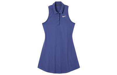 Sleeveless Dress Women's Blue Purple CV4838-510