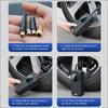 Durable 4 in 1 Car Jump Starter Air Pump Power Bank Lighting 1000A Tire Inflator Quick Portable Air Compressor Motorcycle