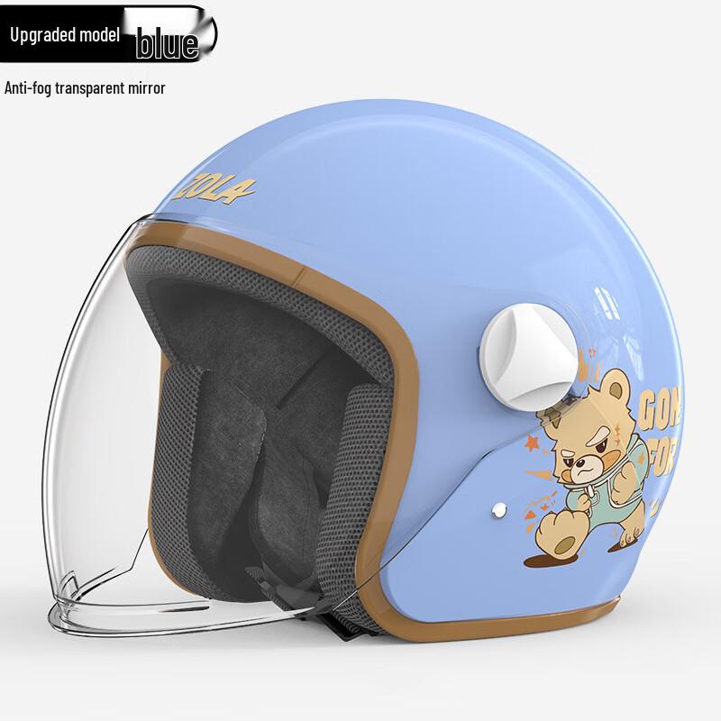 Универсальный электрический скутер и мотоциклетный шлем Milin Universal