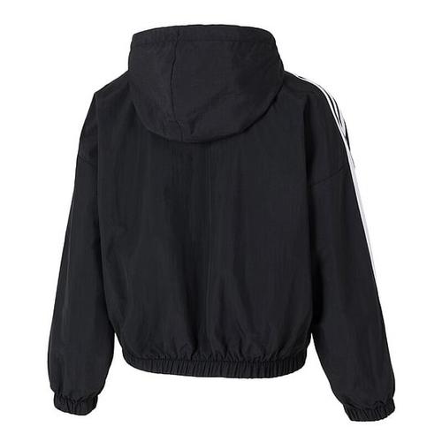 Adidas 3 Stripes Jackets & Coats Women's Black JZ2162