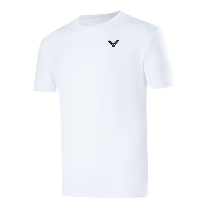 VICTOR Unisex Quick-Dry Badminton Training T-Shirt L
