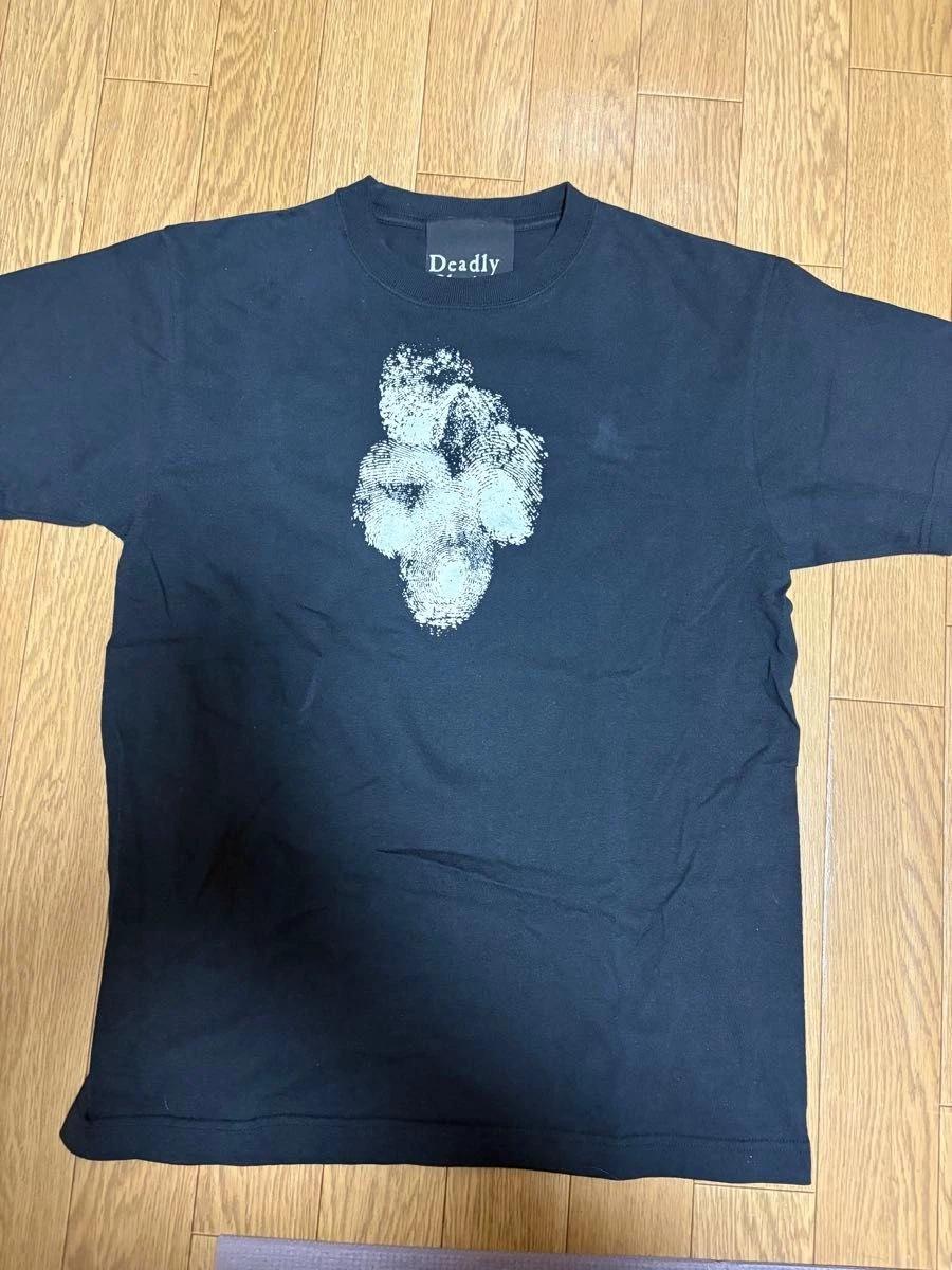 Dir En Grey Deadly Claris 2005 Tour T-Shirt Size S Visual Kei J-Rock Japan S
