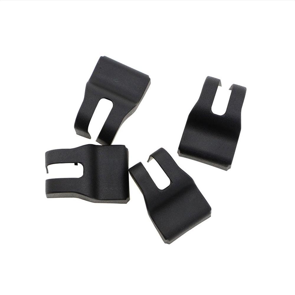 ABS Car Door Lock Cover Doors Check Arm Stopper Cover for Mitsubishi Lancer EX ASX Outlander Sport Protector Accessories