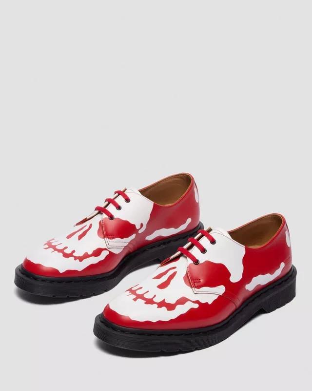 42936600 Supreme Dr.Martens 1461 Skull