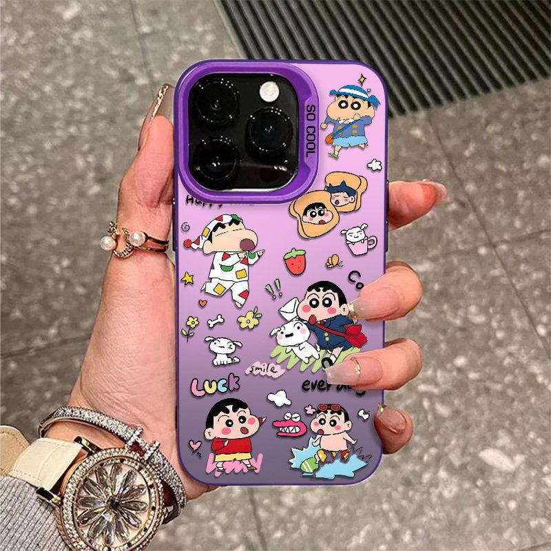 Xiaoxin Daily Application iPhone17promax16plus Caiyin 15 Mobile Phone Case 1413 Apple 12 Personality