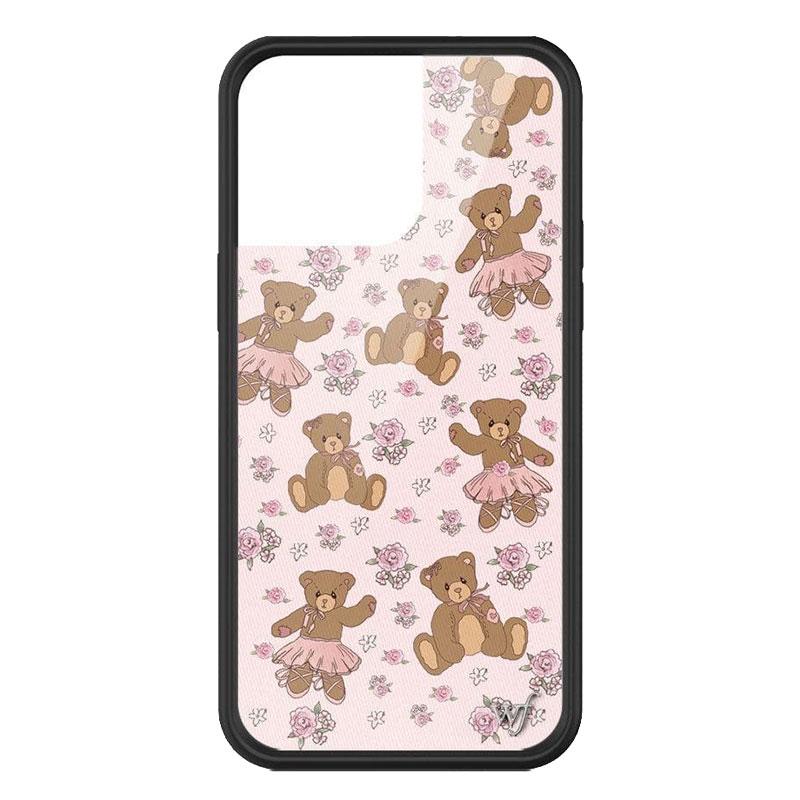 

Новый Ins Дикий Цветок 3D Клубника Вишня Чехол для Телефона для iPhone 16 15 14 13 12 Pro Max Plus 16 1415pro WF Милый Мультяшный Чехол Funda For iPhone 14 Pro