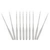 6 SIZES Sewing Needles 60 Piece Easy To Use High Quality