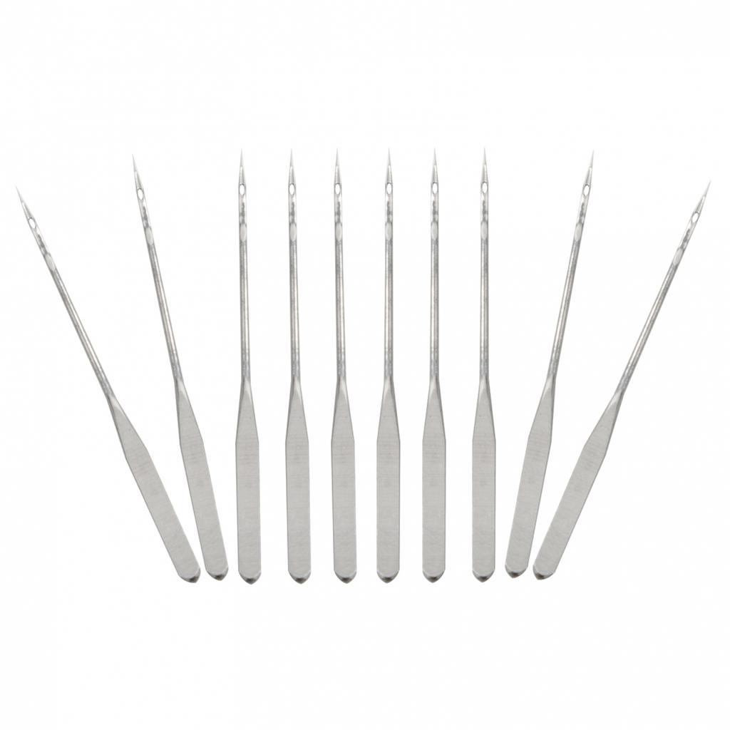 6 SIZES Sewing Needles 60 Piece Easy To Use High Quality
