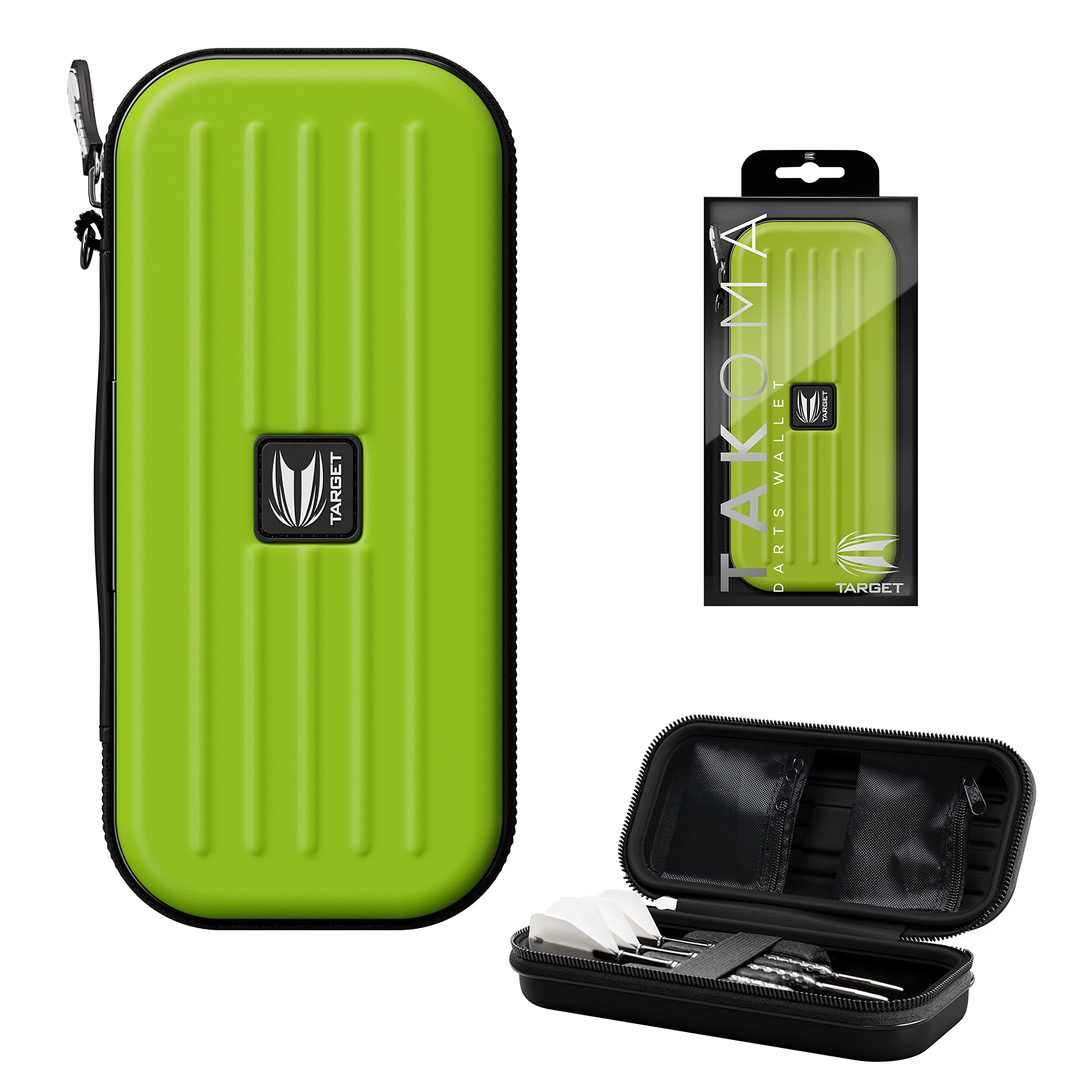 

Target Tacoma Wallet Dart 125827 Case, Green, зелёный