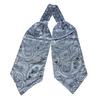 Men Vintage Self Tie Paisley Elegant Ascot Cravat Neck Scarf