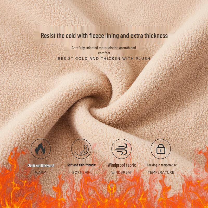 Langsha Women's Sherpa Fleece Thermal Vest