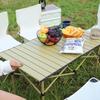 UOSUUOSU Foldable Camping Picnic Table and Chair Set