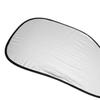 uxcell Car Sun Shade Front Car Sun Shade Sun Shade Foldable Visor Cover Light