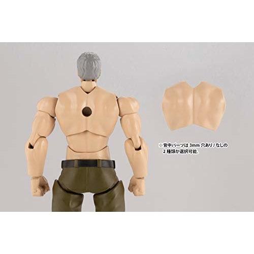 Kotobukiya Hexa Gear Early Governor Vol.4 1/24 Scale Plastic Model Kit, Approximately 79mm Tall