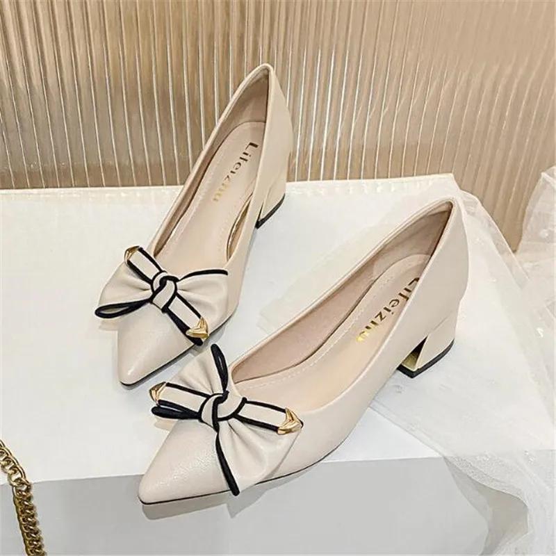 Designer Woman Shoes Crystal Pumps Low Heeled Party Bride Wedding Shoes Female Sequin Loafers Ladies Dress High Heels