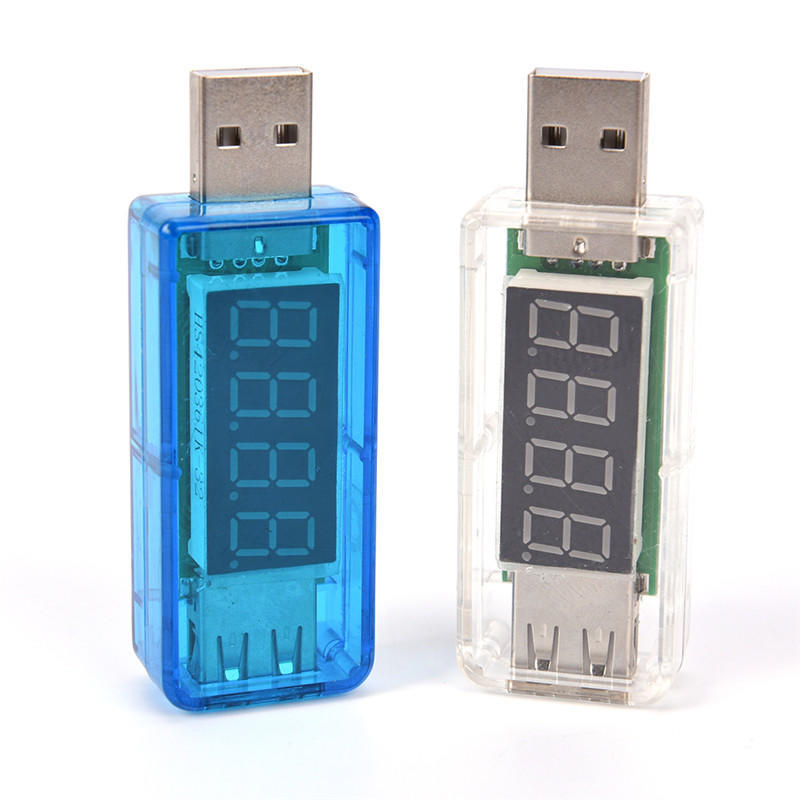 High Quality Usb Charger Doctor Mobile Power Detector Battery Tester Voltage Current Meter