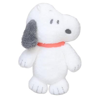 Snoopy Fluffy Pen Pouch Peanuts [Pen Case]