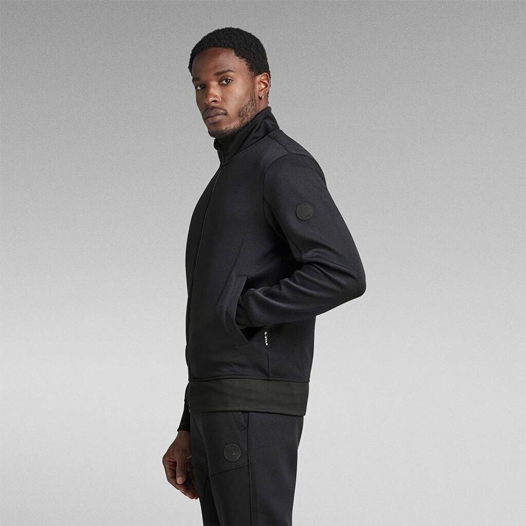 Демисезонная куртка G-Star Track Jacke grau