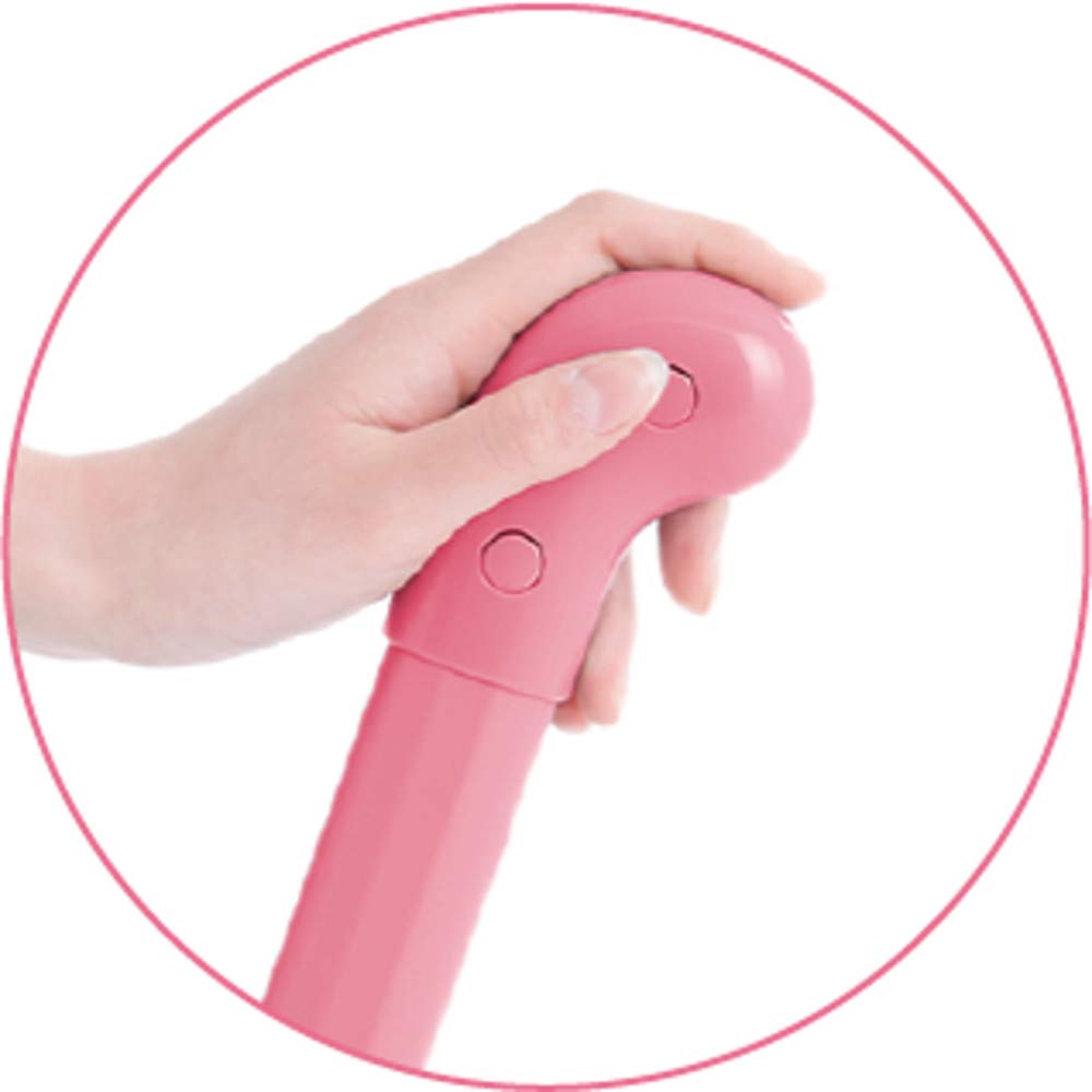 Hasegawa Handlebar Step SS-3(PK) 17264 Coral Pink