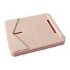 Stud Post Embedding Tool for Polymer Clay Earring Earring Drilling Dust Storage Box Polymer Clay Tools for Clay Jewelry