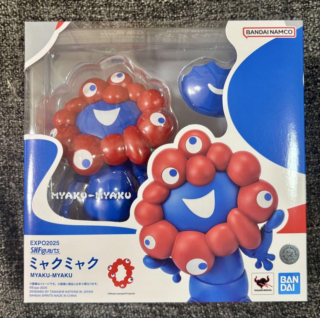 

[USED] S.H.Figuarts Miyakumiyaku Figuarts Expo