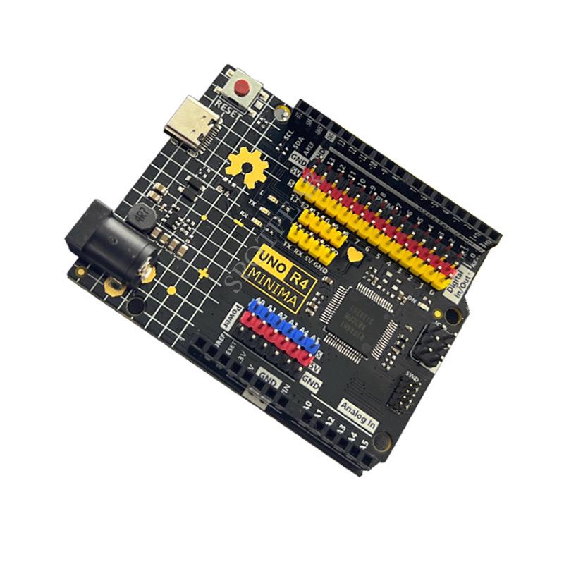 

UNO R4 Minima/WiFi Development Board - Arduino UNO R4 Compatible with WiFi
