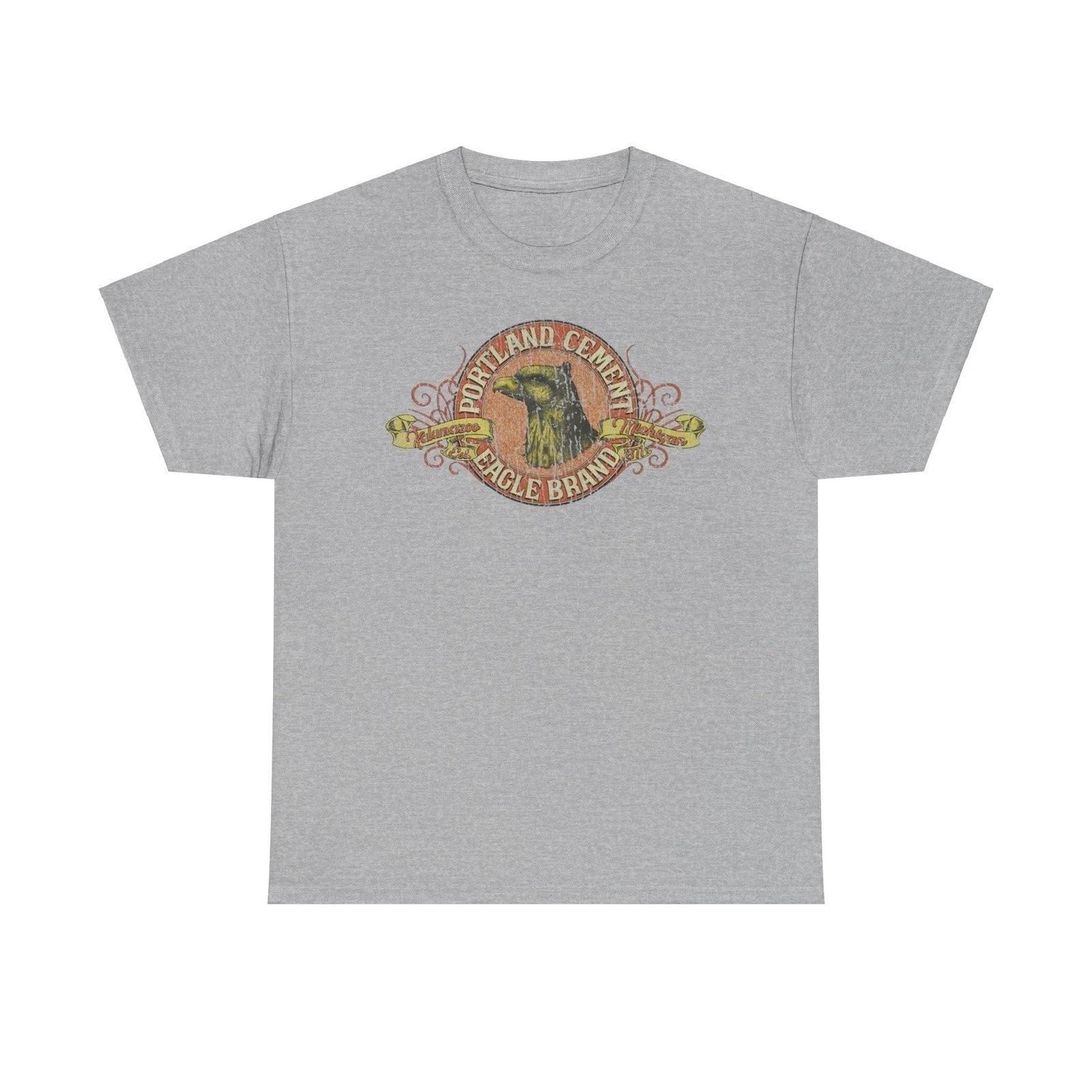 Eagle Brand Portland Cement Oregon T-shirt L