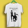American Vintage Fleetwood Mac Rumors Rock Band T-Shirt Summer New Vintage Fashion Men's and Women's Streetwear