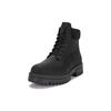 Timberland Stivale Impermeabile Arbor Road da 6 Pollici 'Black Full Grain' A5YMN