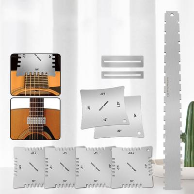 Partes y accesorios para guitarra – Cuidado de la guitarra